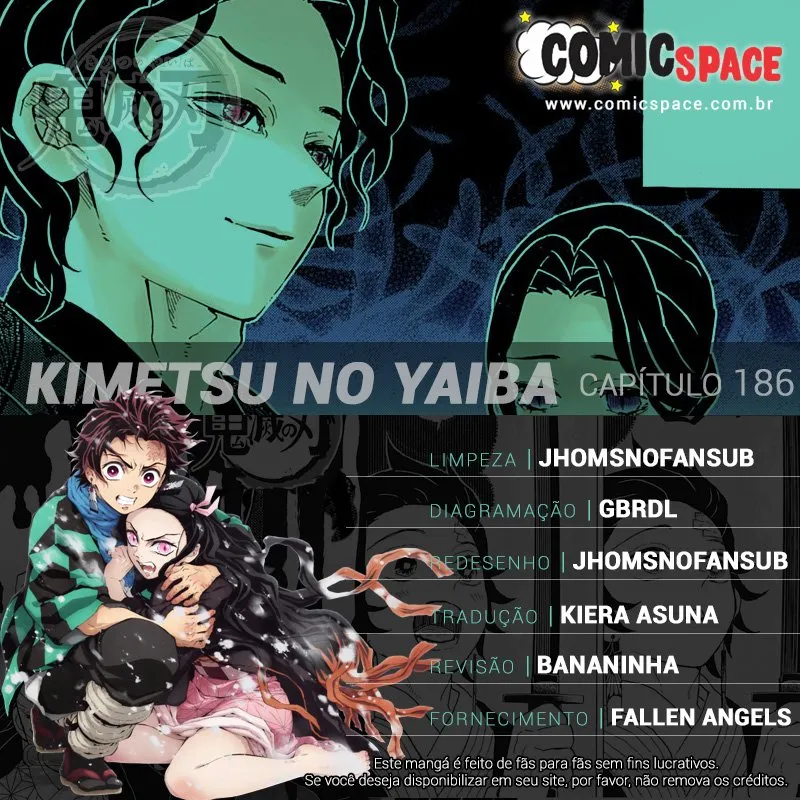 Read Demon Slayer_ Kimetsu no Yaiba PT Manga Online