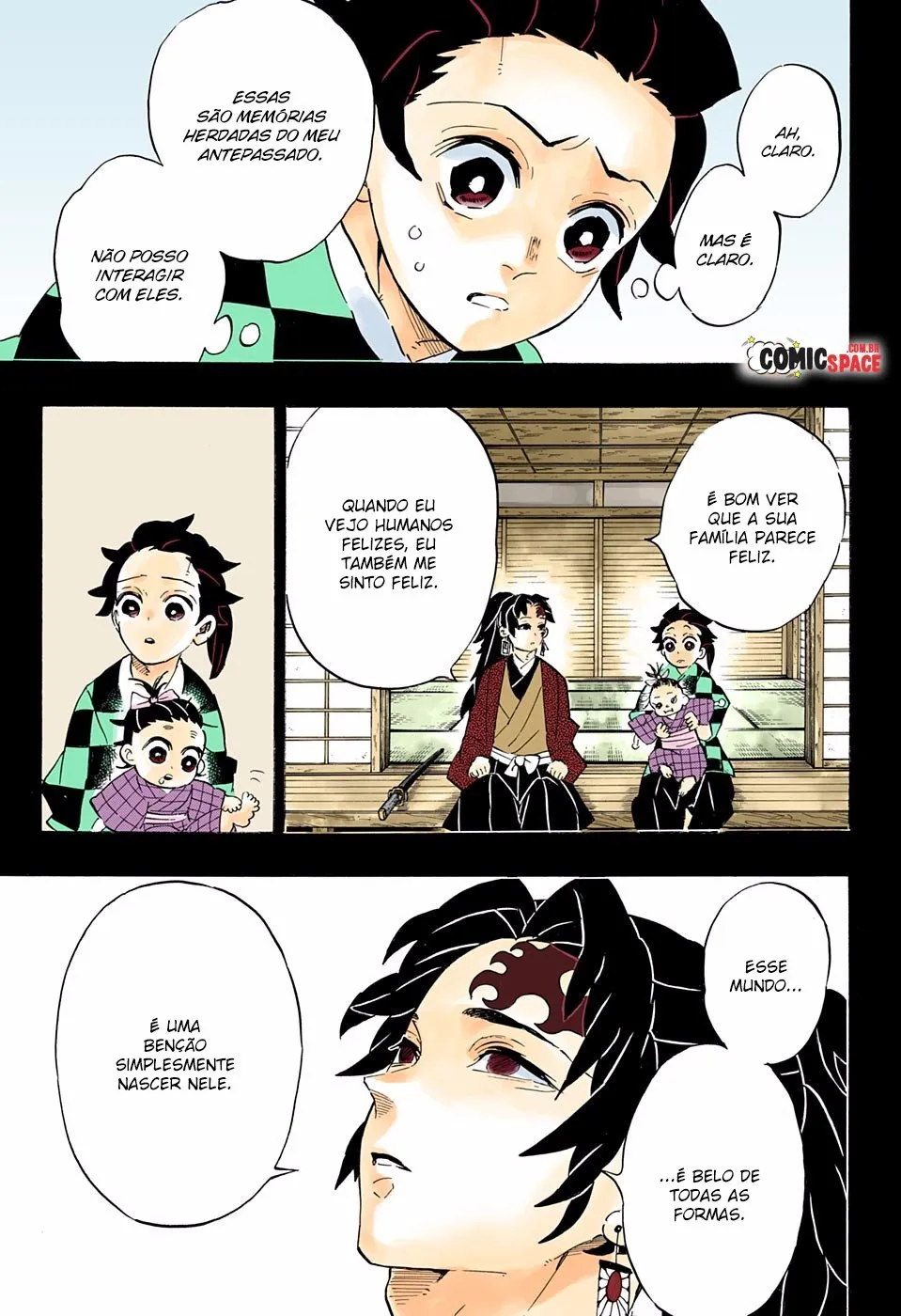 Read Demon Slayer_ Kimetsu no Yaiba PT Manga Online