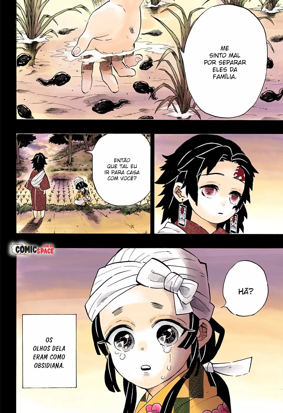 Read Demon Slayer_ Kimetsu no Yaiba PT Manga Online