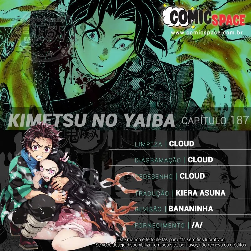 Read Demon Slayer_ Kimetsu no Yaiba PT Manga Online