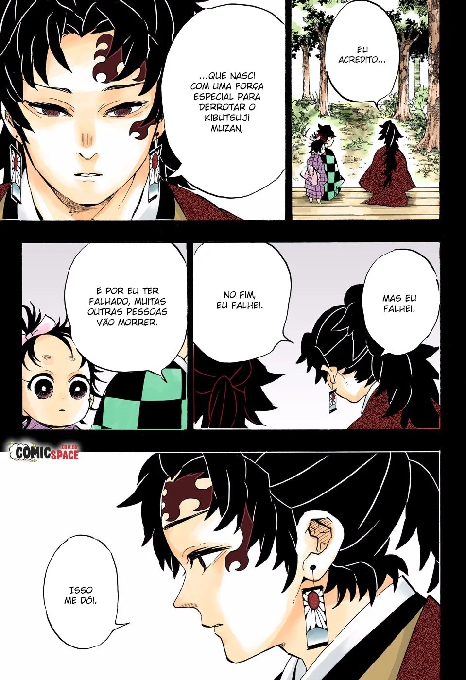 Read Demon Slayer_ Kimetsu no Yaiba PT Manga Online