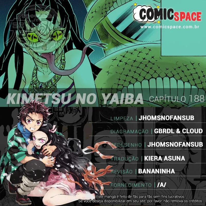 Read Demon Slayer_ Kimetsu no Yaiba PT Manga Online