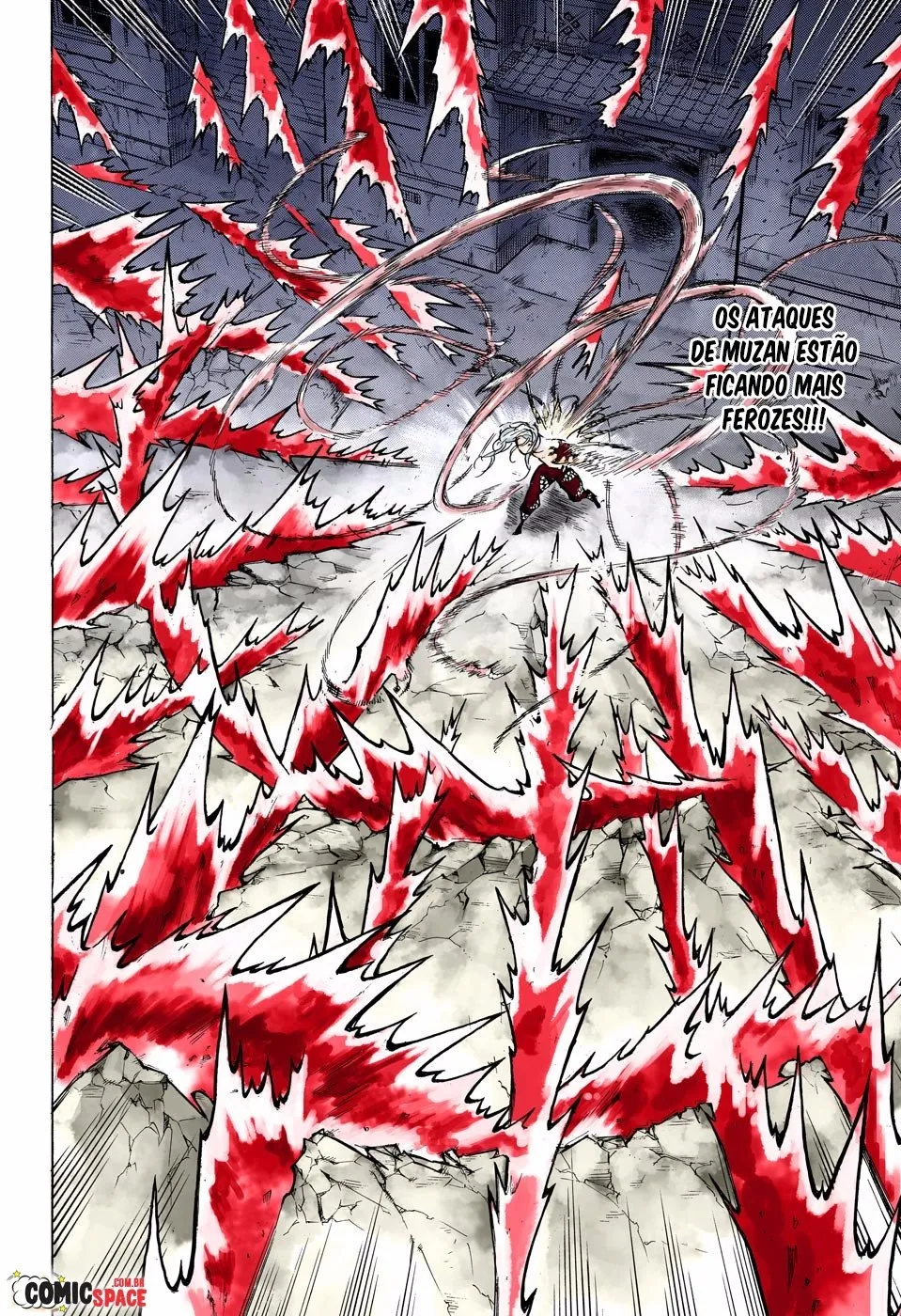 Read Demon Slayer_ Kimetsu no Yaiba PT Manga Online