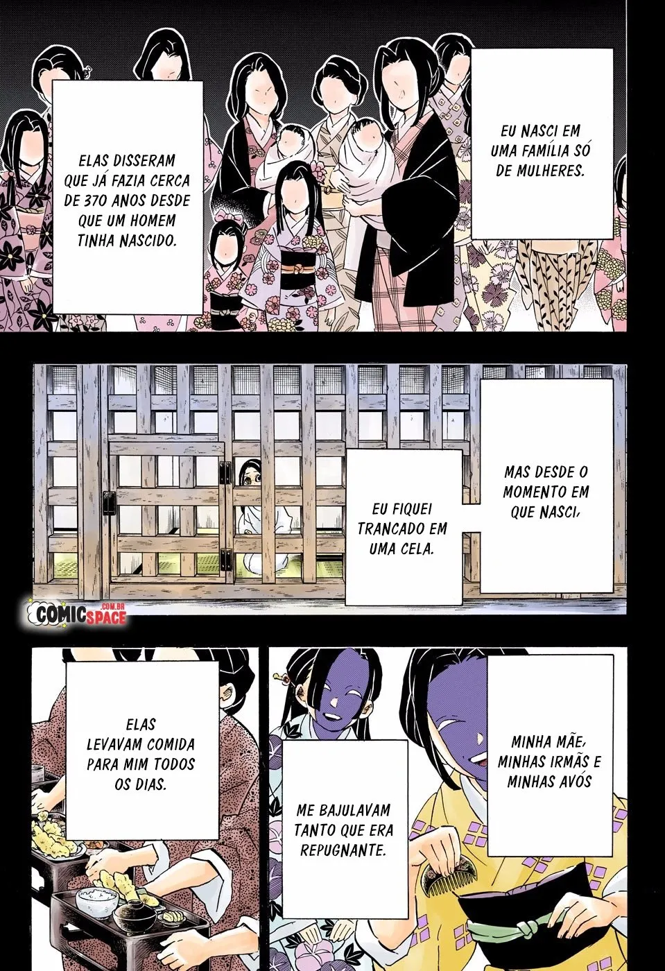 Read Demon Slayer_ Kimetsu no Yaiba PT Manga Online