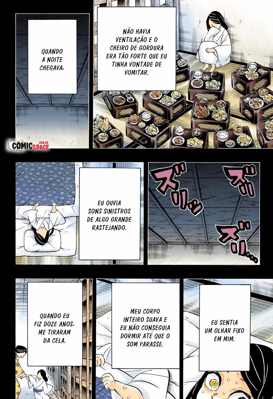 Read Demon Slayer_ Kimetsu no Yaiba PT Manga Online