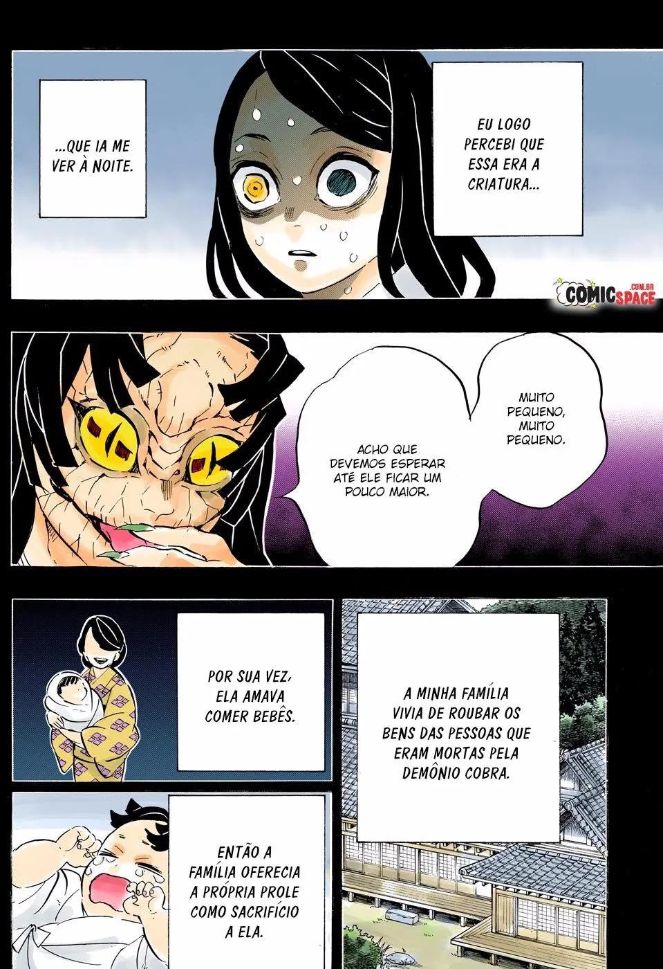 Read Demon Slayer_ Kimetsu no Yaiba PT Manga Online