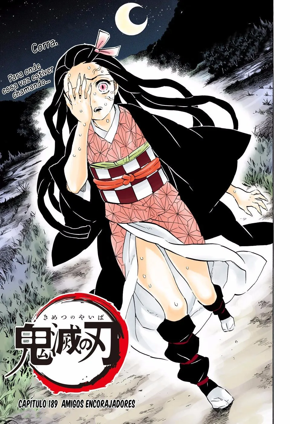 Read Demon Slayer_ Kimetsu no Yaiba PT Manga Online