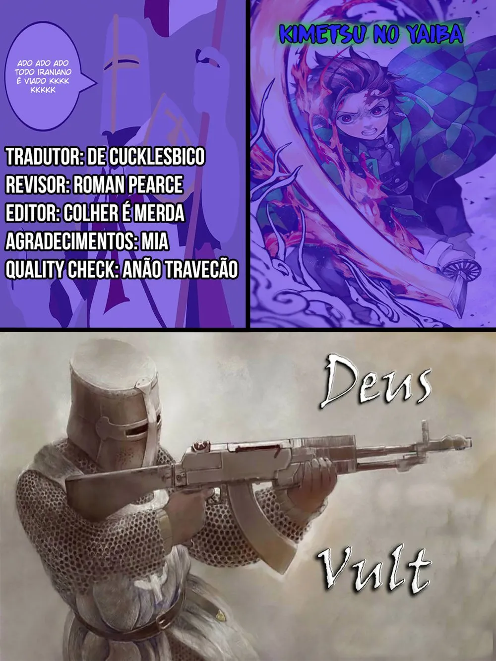 Read Demon Slayer_ Kimetsu no Yaiba PT Manga Online