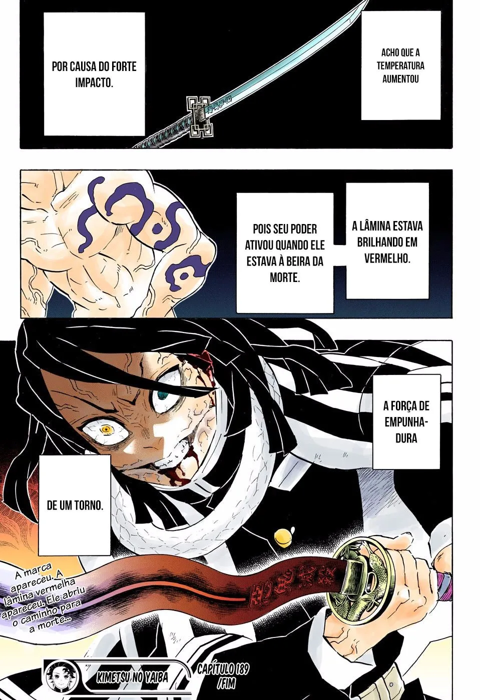Read Demon Slayer_ Kimetsu no Yaiba PT Manga Online