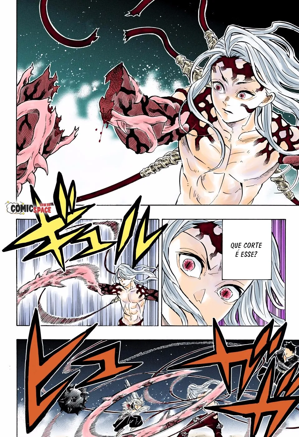 Read Demon Slayer_ Kimetsu no Yaiba PT Manga Online