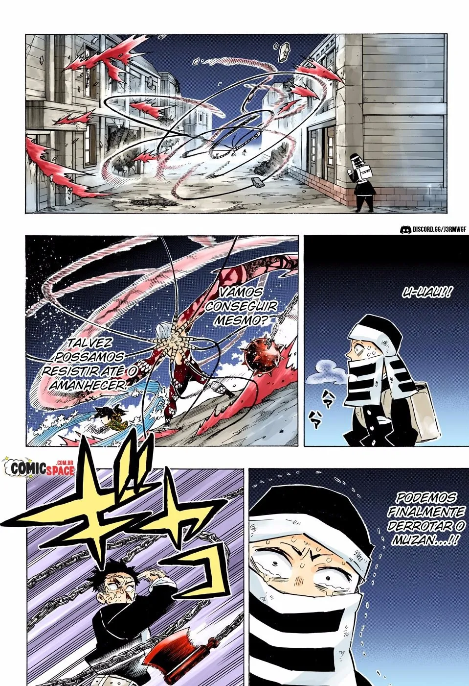 Read Demon Slayer_ Kimetsu no Yaiba PT Manga Online