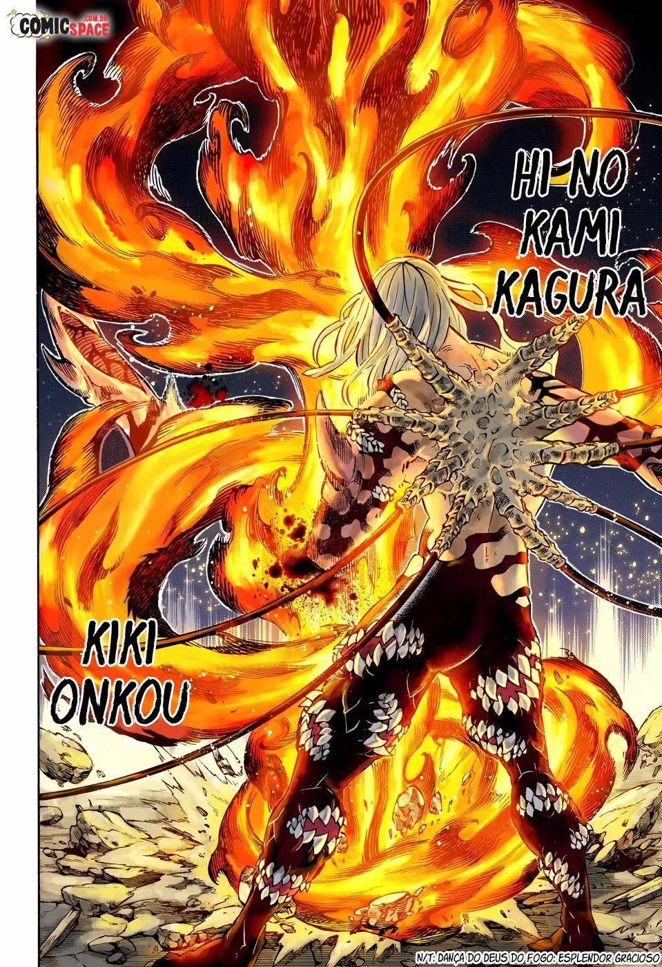 Read Demon Slayer_ Kimetsu no Yaiba PT Manga Online