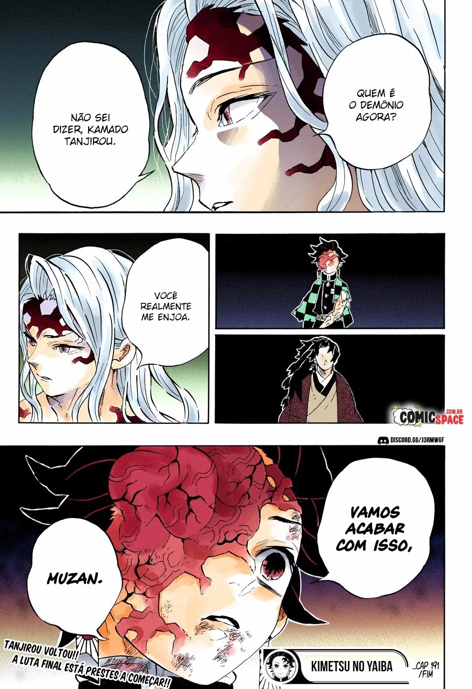 Read Demon Slayer_ Kimetsu no Yaiba PT Manga Online