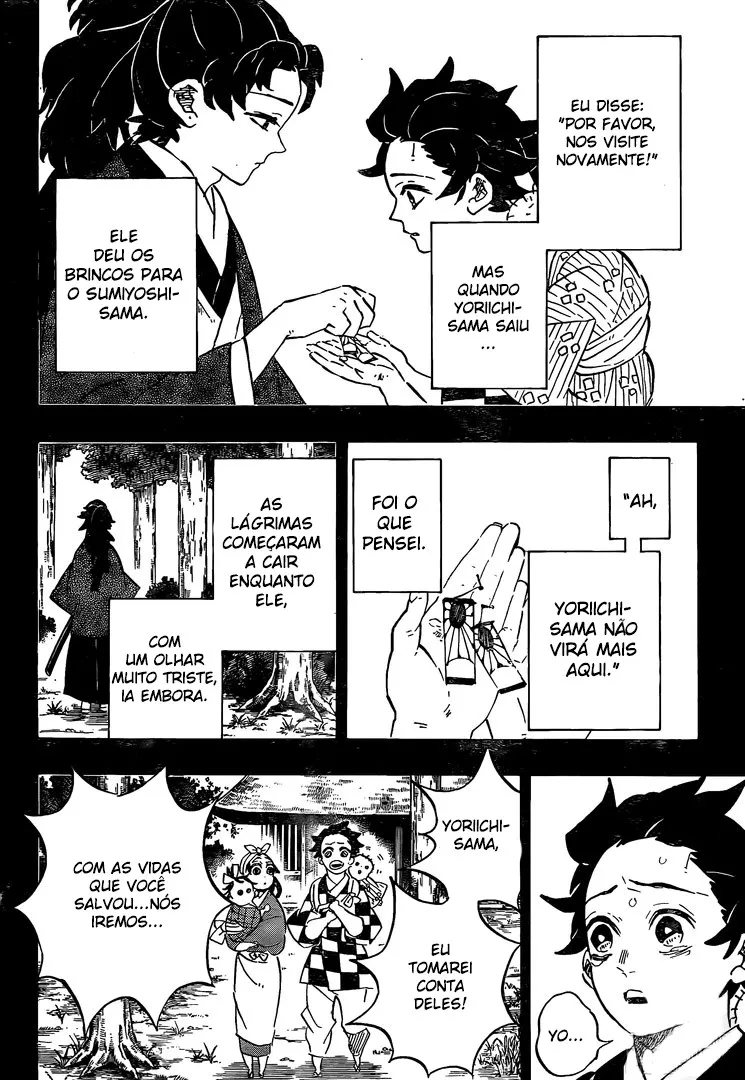 Read Demon Slayer_ Kimetsu no Yaiba PT Manga Online
