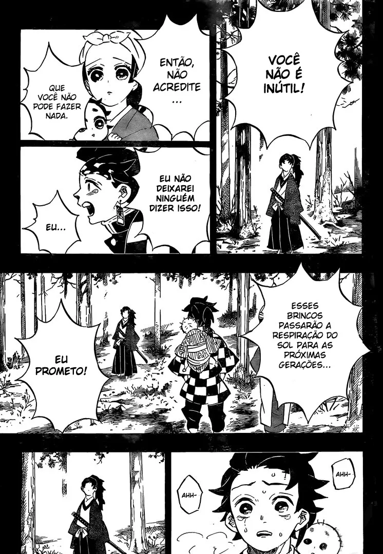 Read Demon Slayer_ Kimetsu no Yaiba PT Manga Online