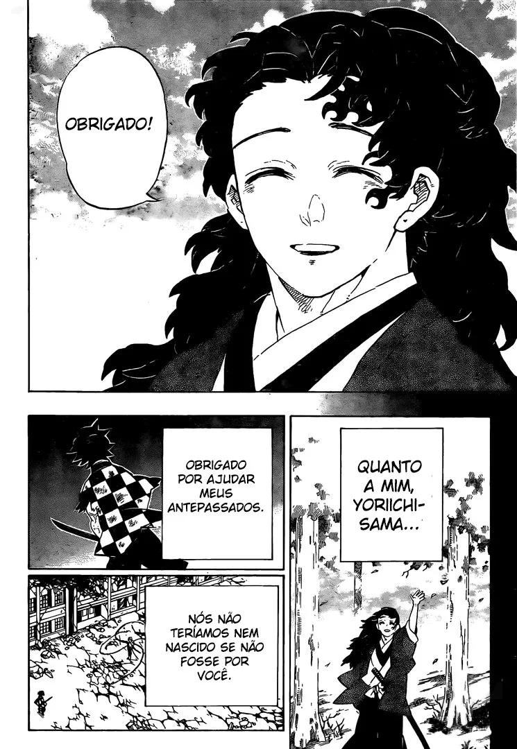 Read Demon Slayer_ Kimetsu no Yaiba PT Manga Online