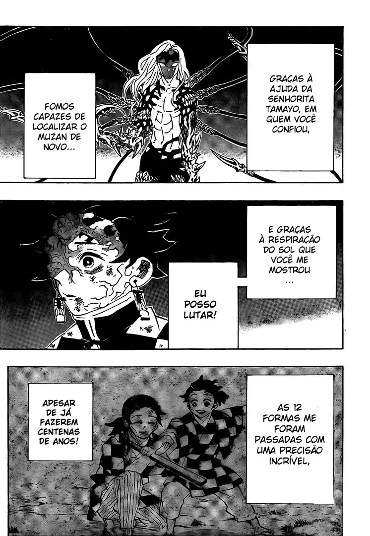 Read Demon Slayer_ Kimetsu no Yaiba PT Manga Online