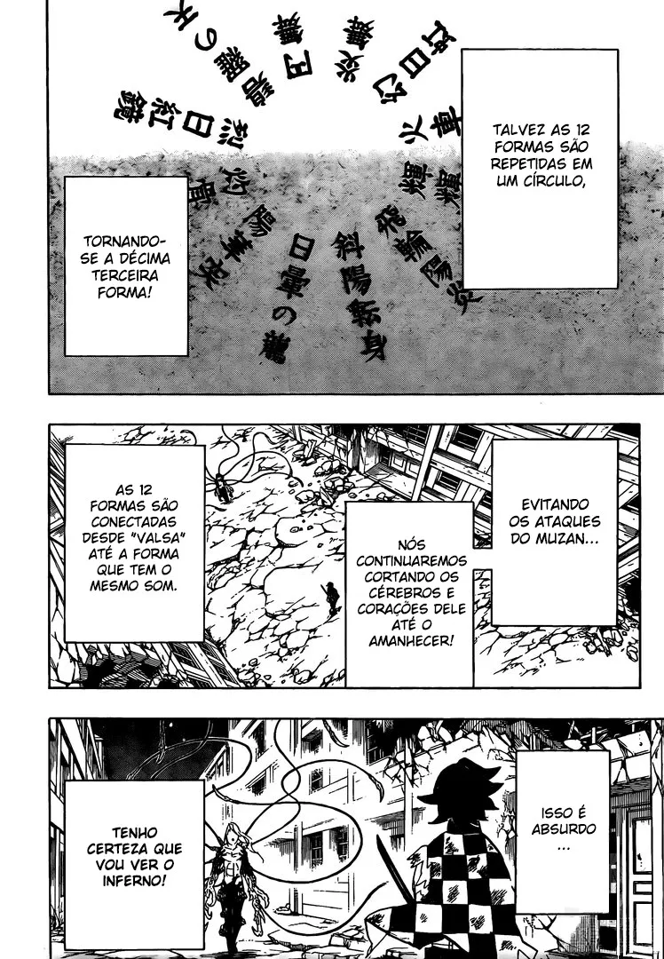 Read Demon Slayer_ Kimetsu no Yaiba PT Manga Online