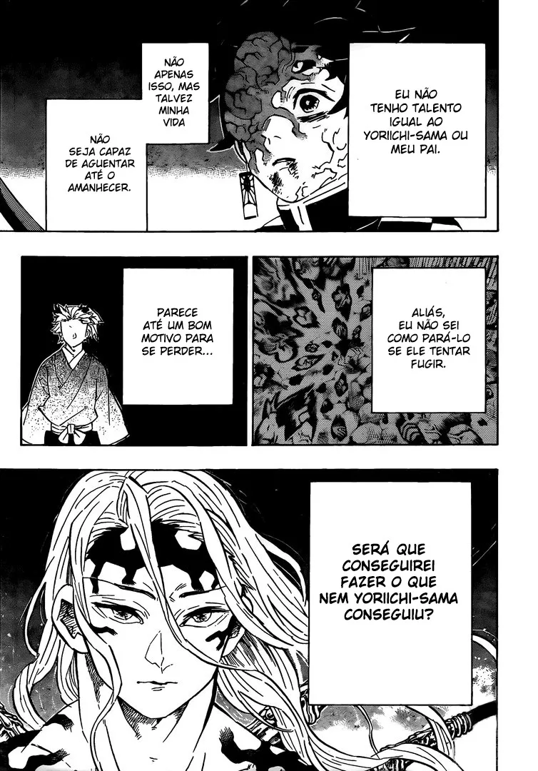 Read Demon Slayer_ Kimetsu no Yaiba PT Manga Online