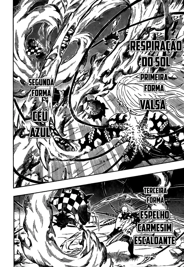 Read Demon Slayer_ Kimetsu no Yaiba PT Manga Online