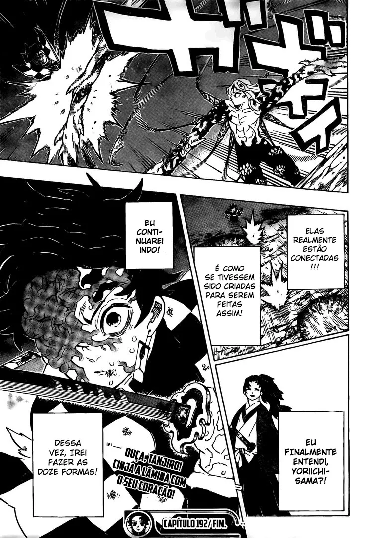 Read Demon Slayer_ Kimetsu no Yaiba PT Manga Online