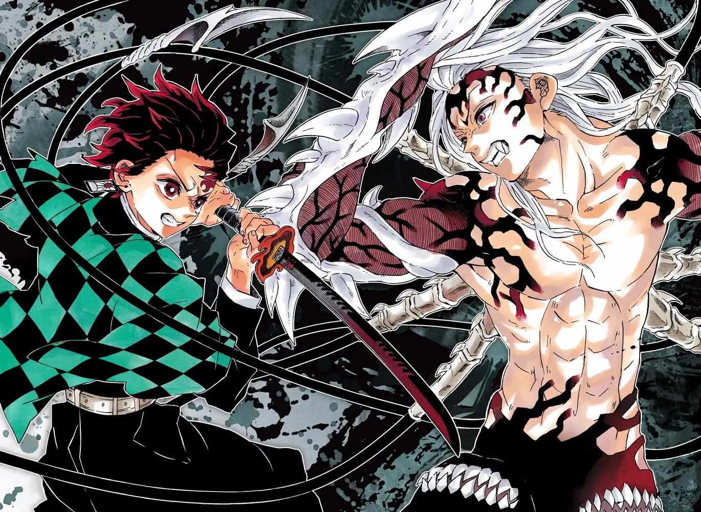 Read Demon Slayer_ Kimetsu no Yaiba PT Manga Online