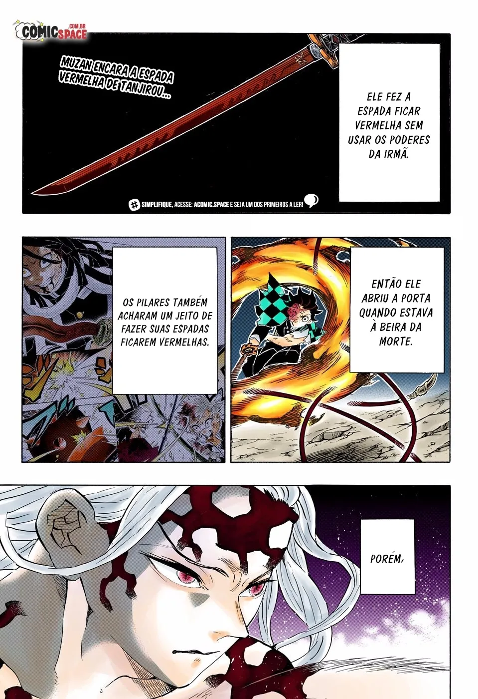 Read Demon Slayer_ Kimetsu no Yaiba PT Manga Online