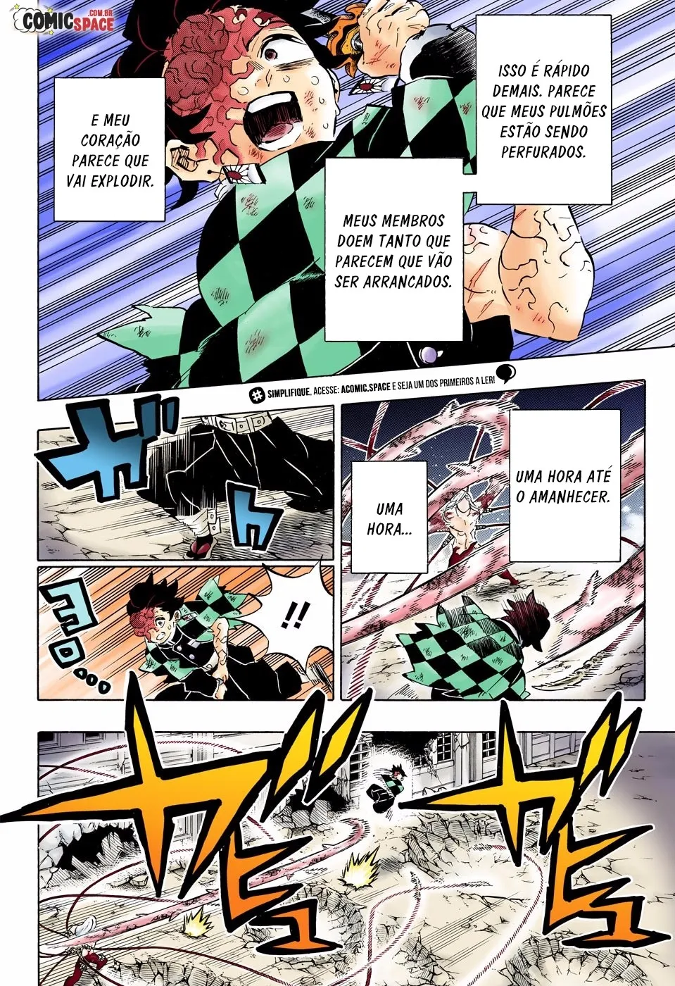 Read Demon Slayer_ Kimetsu no Yaiba PT Manga Online