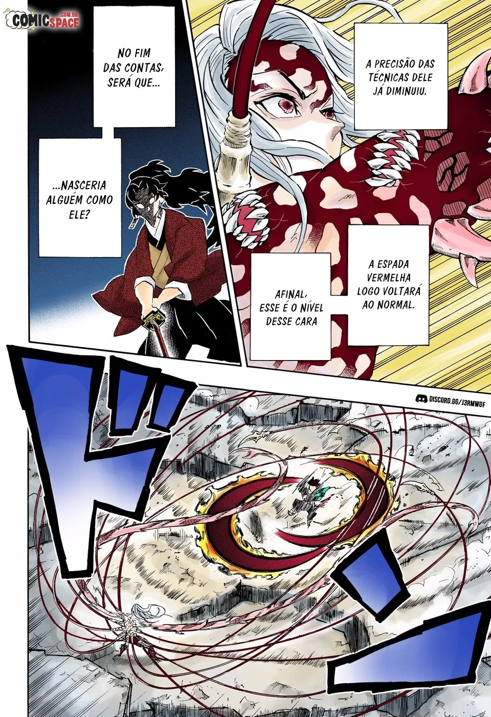 Read Demon Slayer_ Kimetsu no Yaiba PT Manga Online