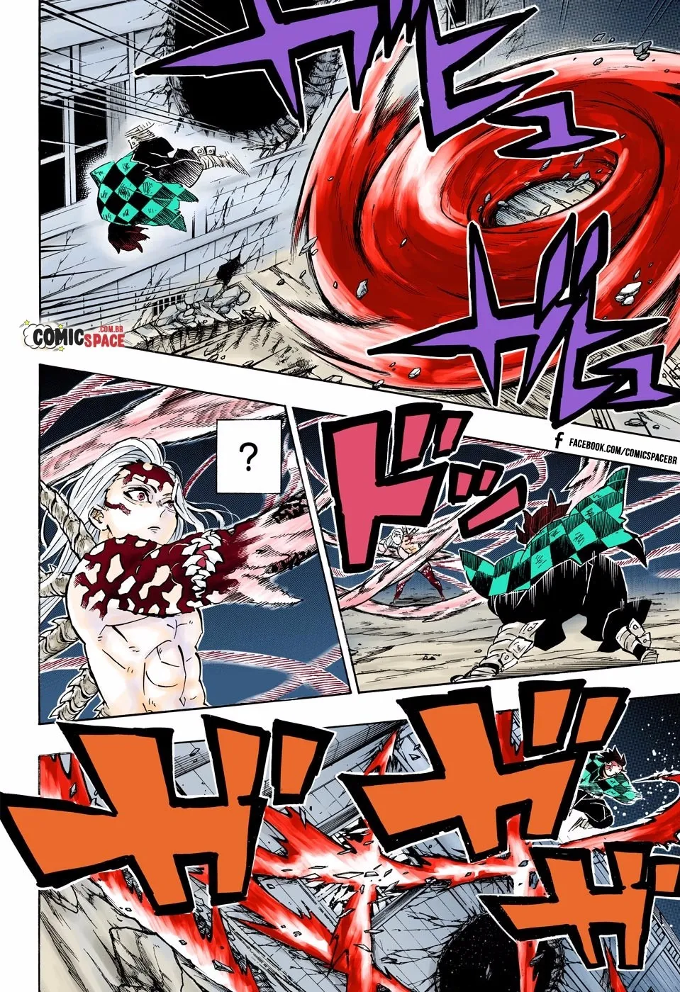 Read Demon Slayer_ Kimetsu no Yaiba PT Manga Online