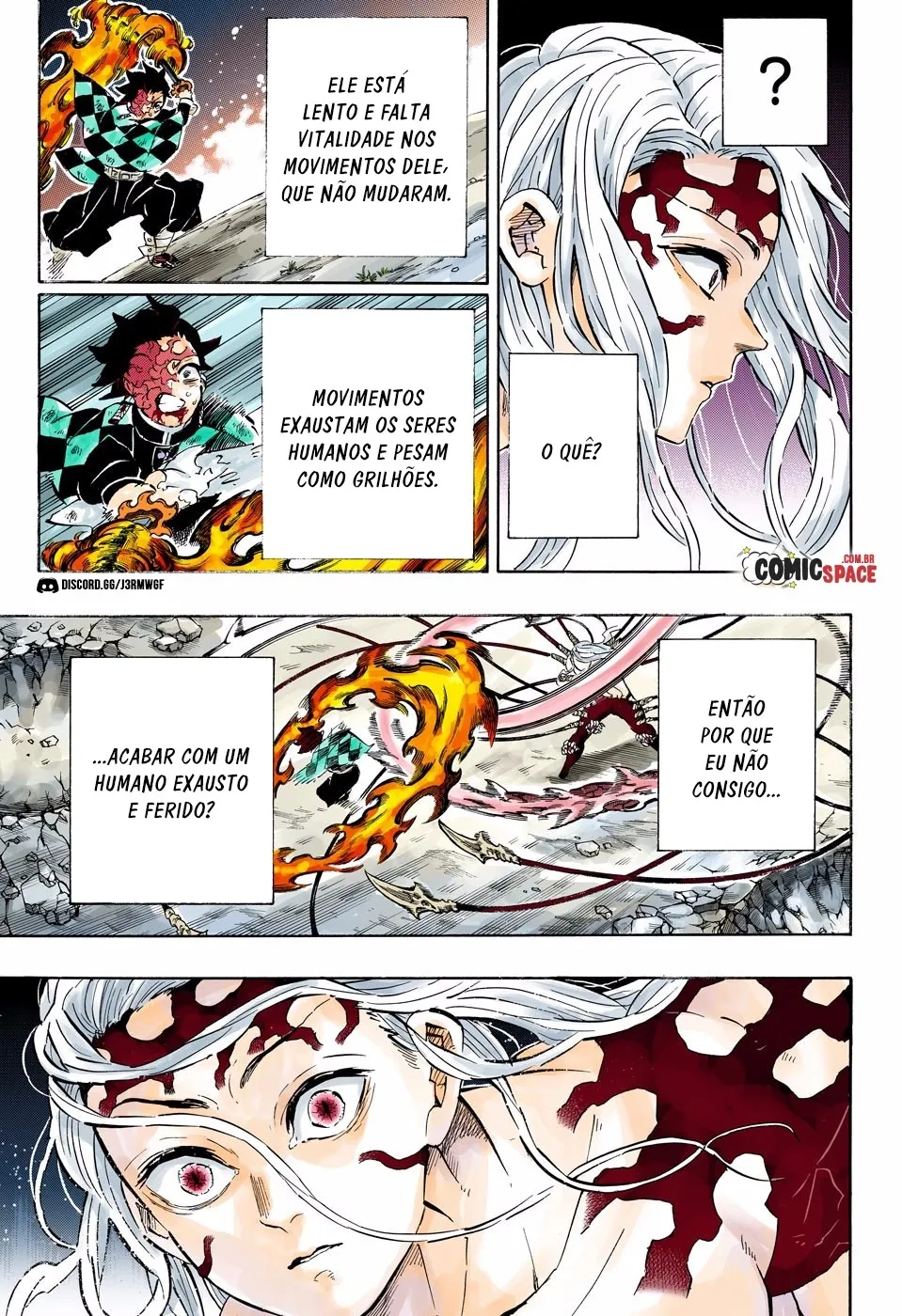 Read Demon Slayer_ Kimetsu no Yaiba PT Manga Online