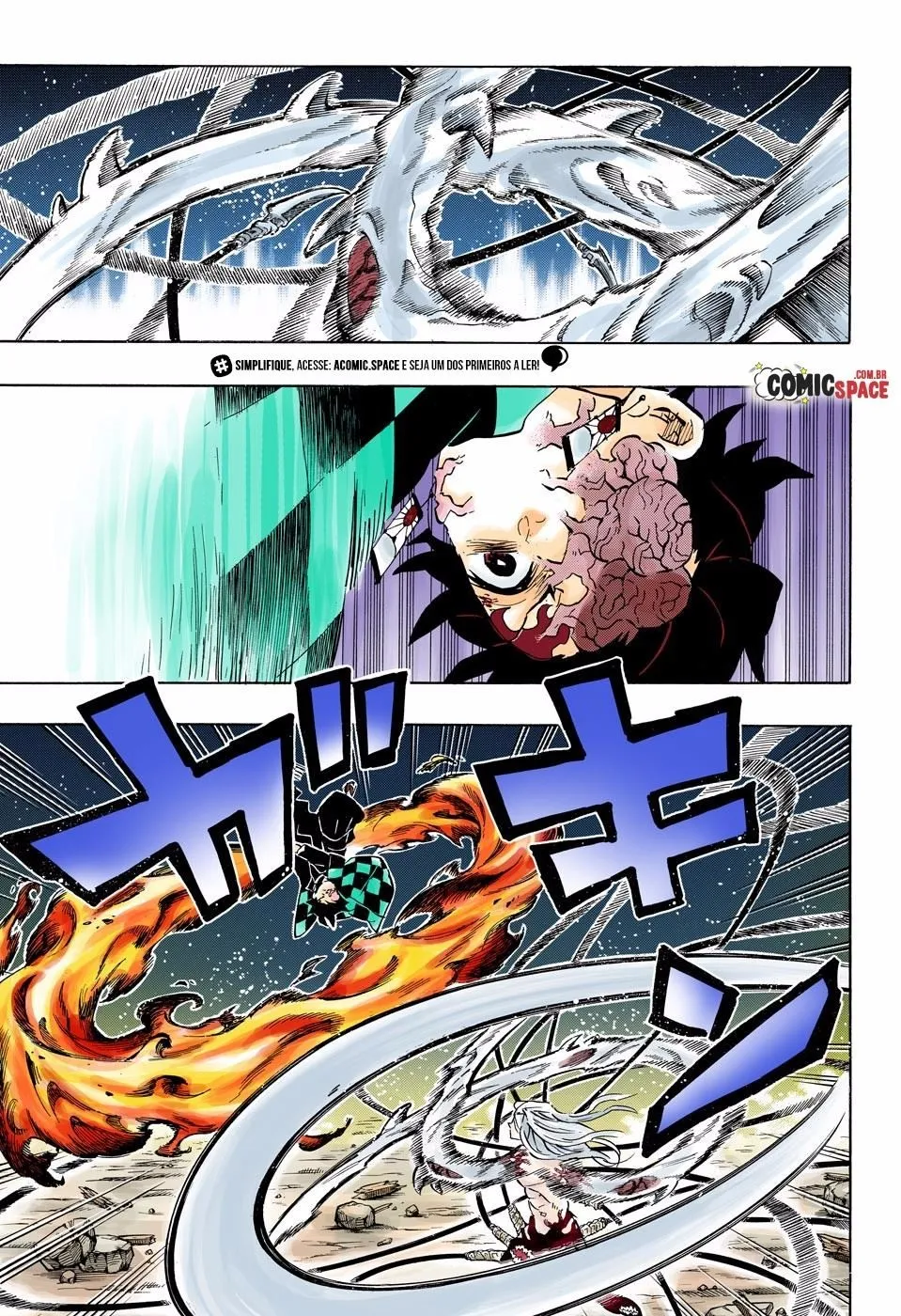 Read Demon Slayer_ Kimetsu no Yaiba PT Manga Online