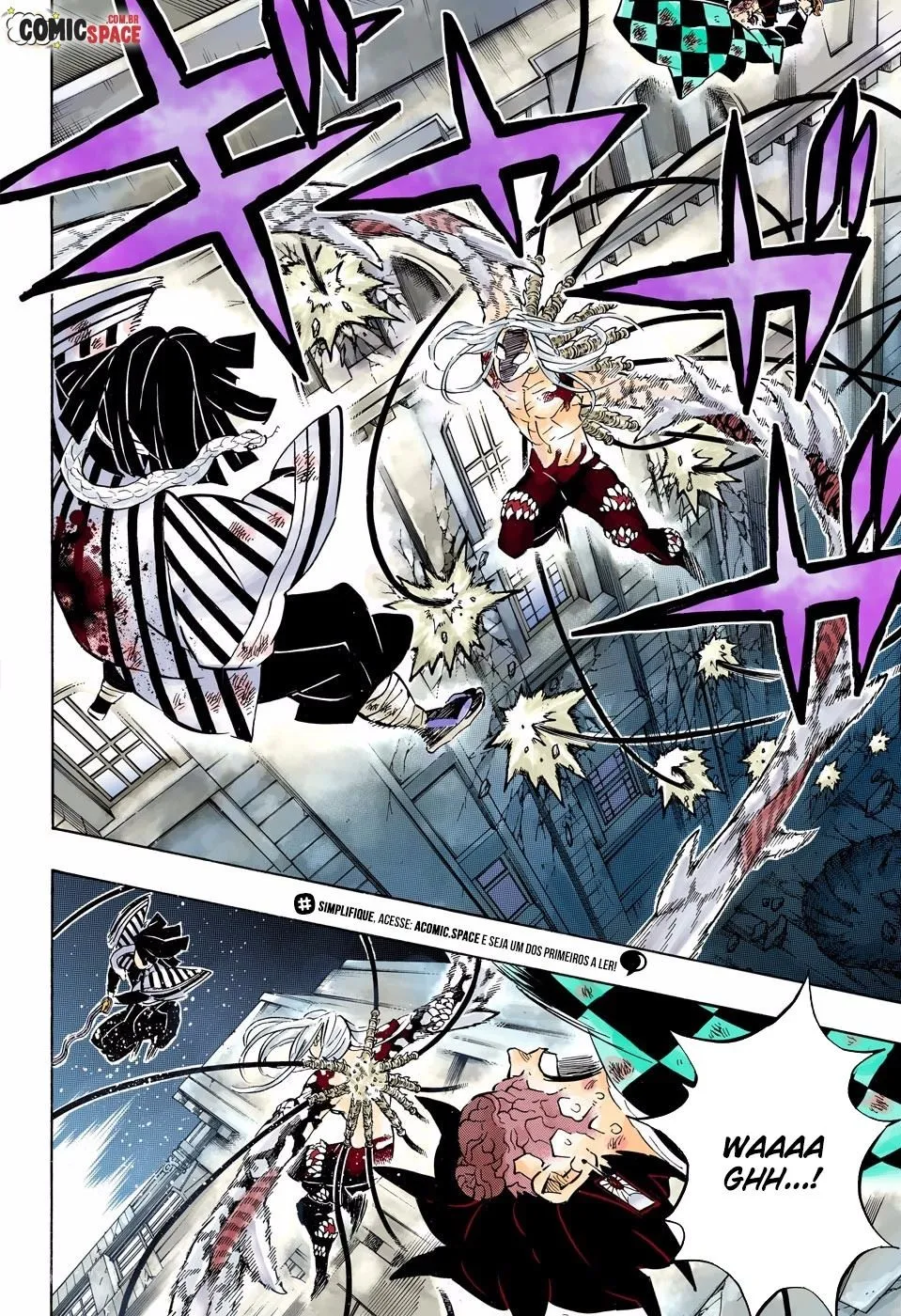 Read Demon Slayer_ Kimetsu no Yaiba PT Manga Online