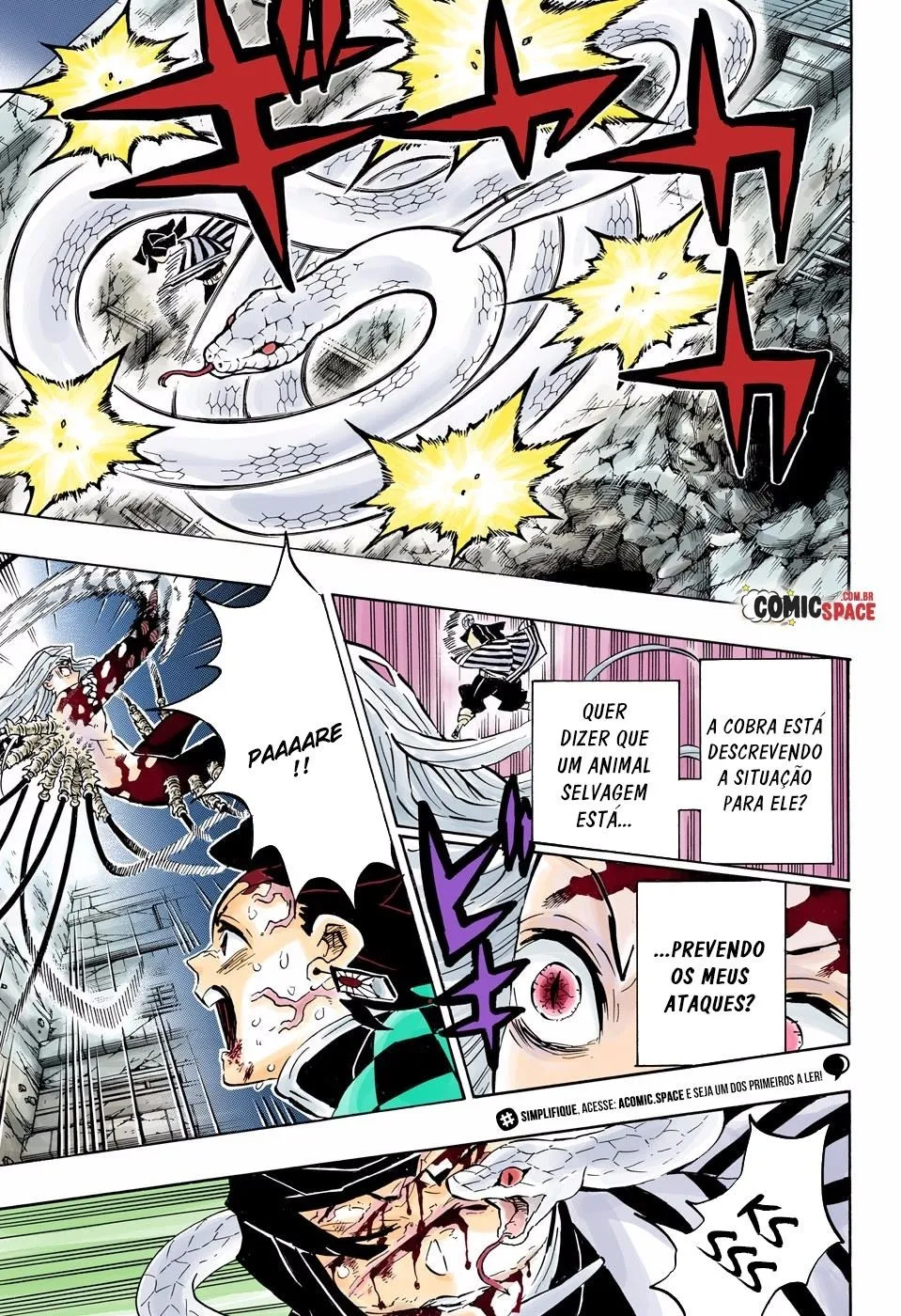 Read Demon Slayer_ Kimetsu no Yaiba PT Manga Online