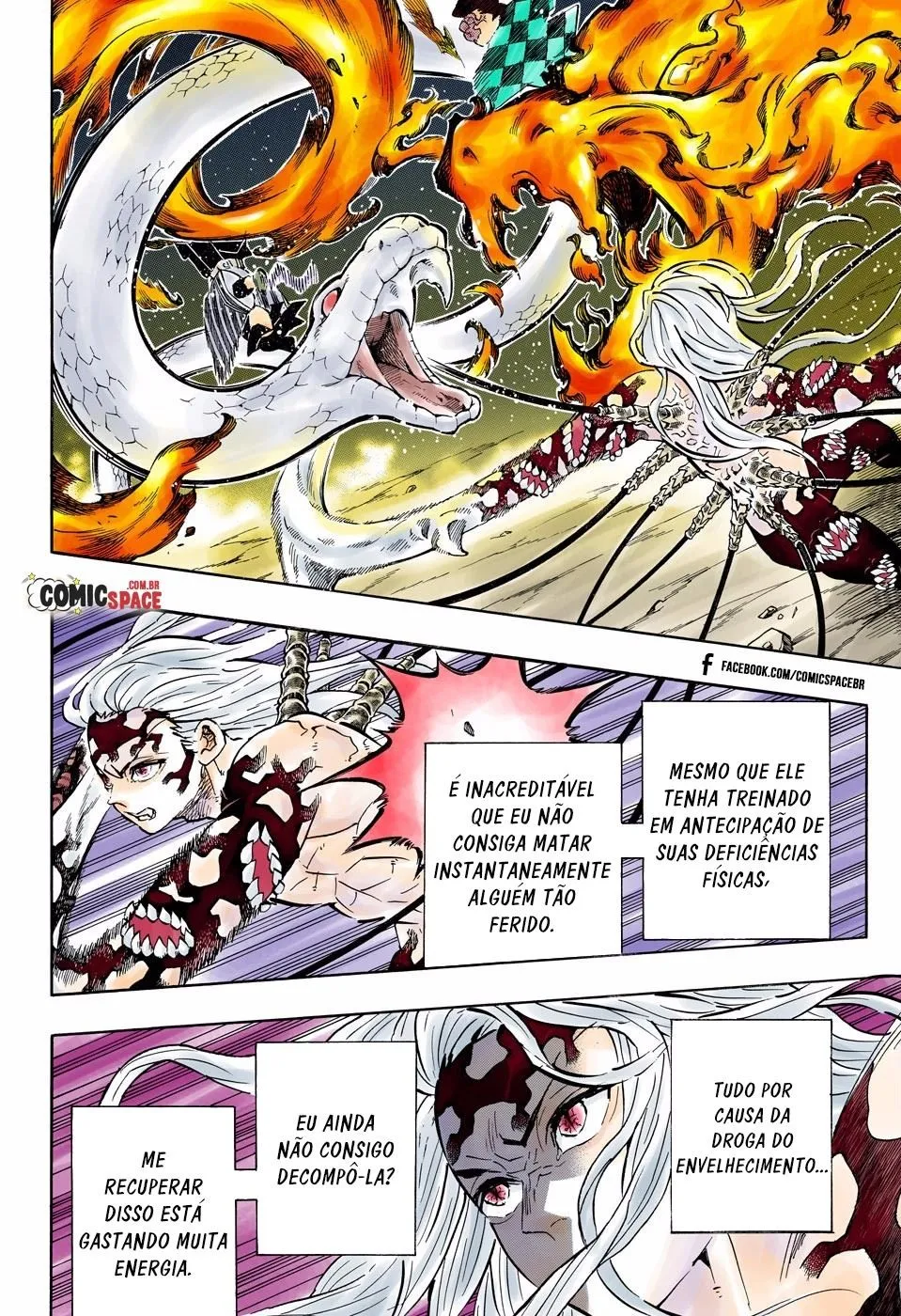 Read Demon Slayer_ Kimetsu no Yaiba PT Manga Online