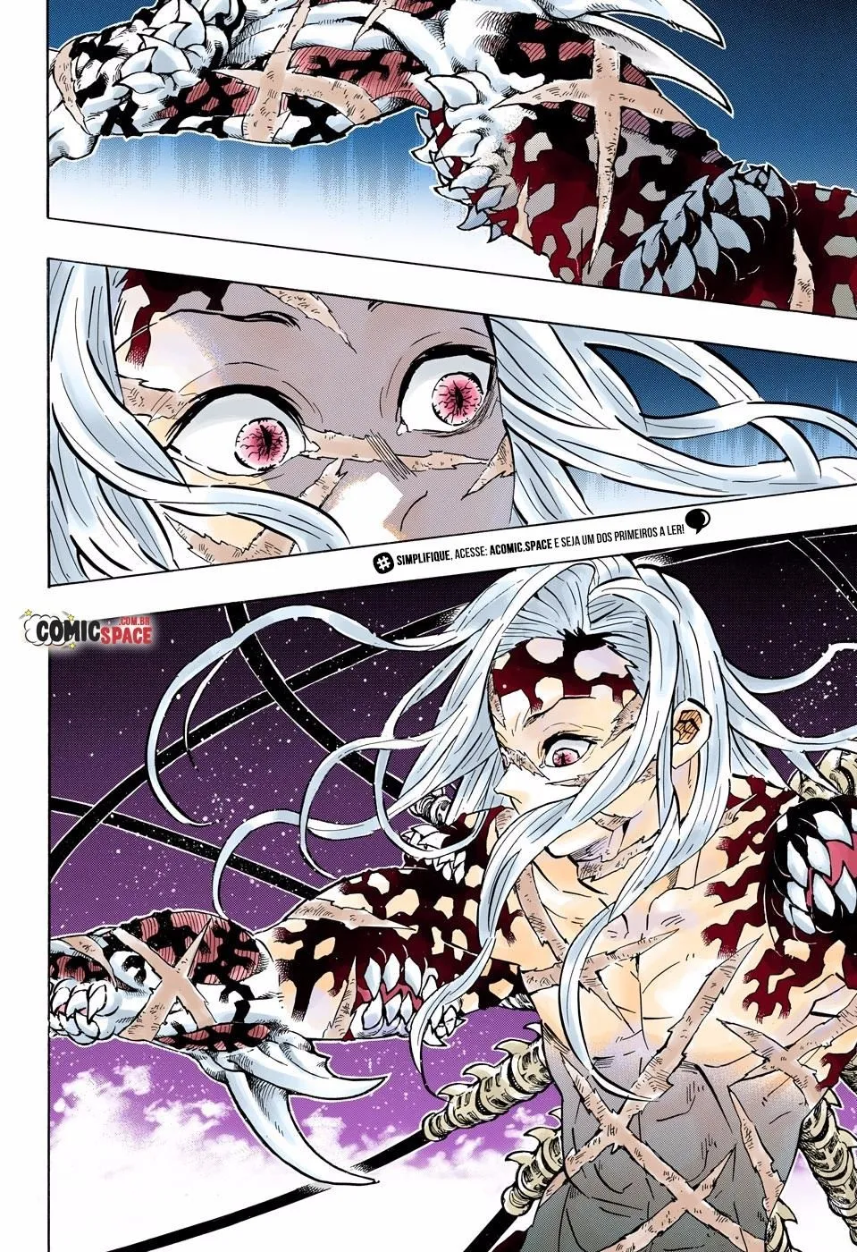 Read Demon Slayer_ Kimetsu no Yaiba PT Manga Online