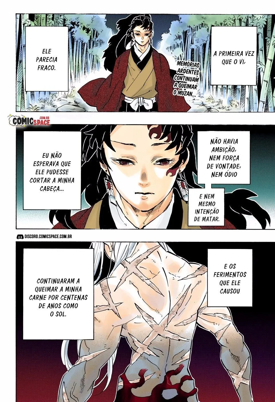 Read Demon Slayer_ Kimetsu no Yaiba PT Manga Online