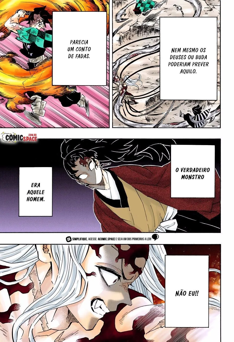 Read Demon Slayer_ Kimetsu no Yaiba PT Manga Online