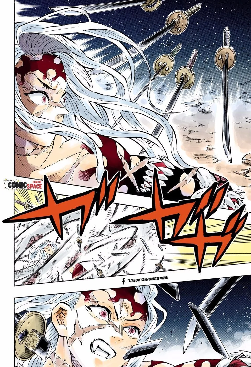 Read Demon Slayer_ Kimetsu no Yaiba PT Manga Online