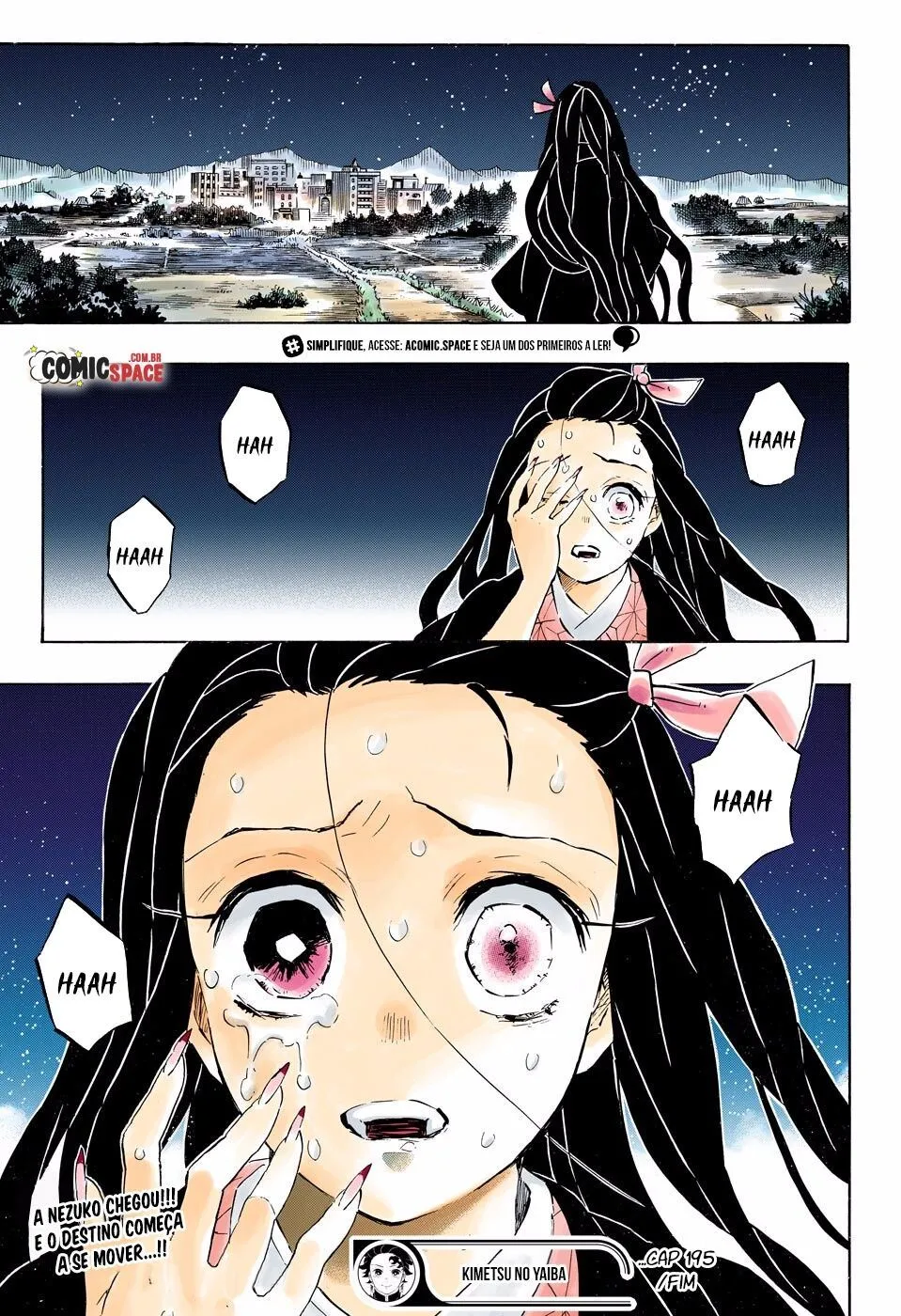 Read Demon Slayer_ Kimetsu no Yaiba PT Manga Online