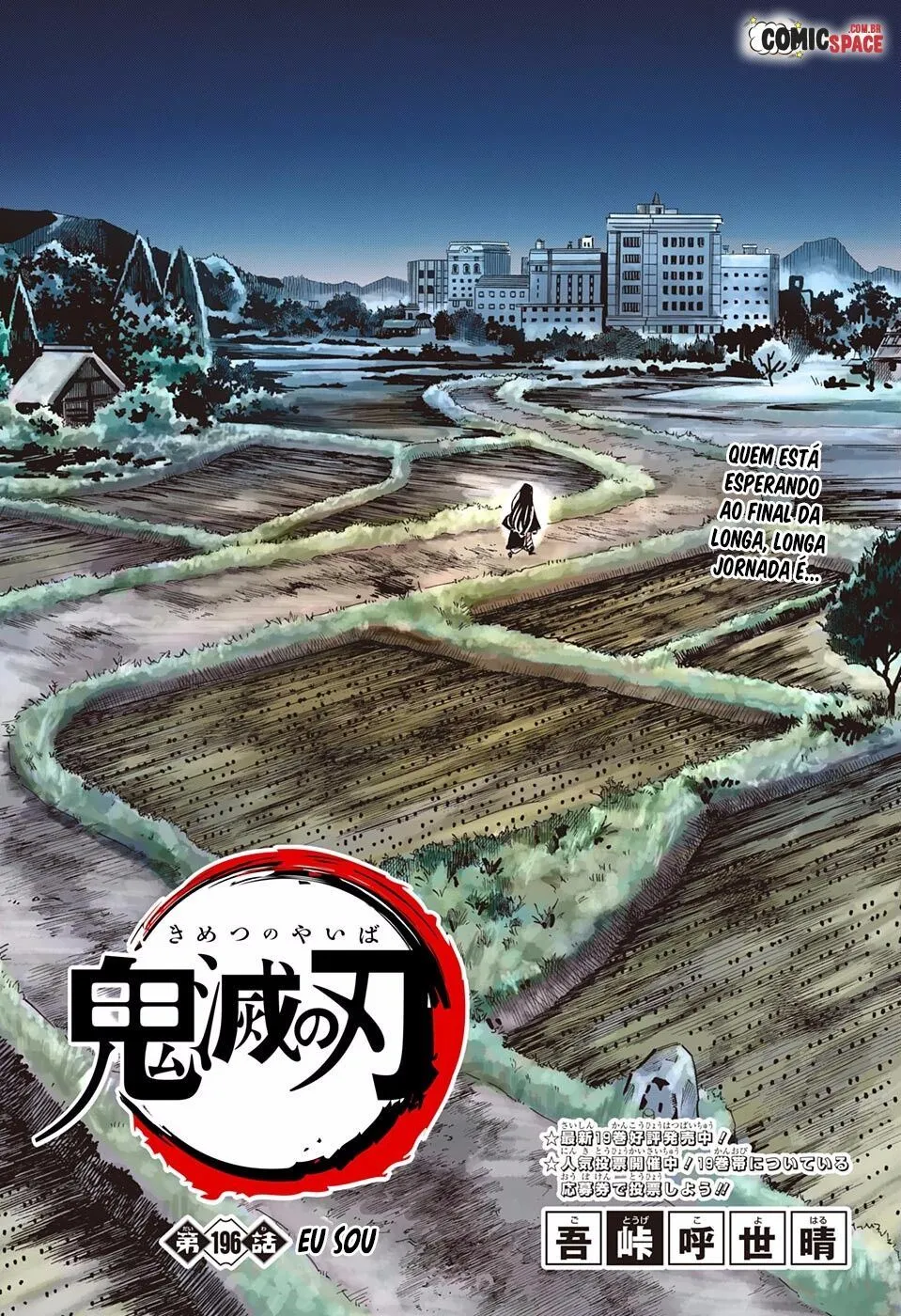 Read Demon Slayer_ Kimetsu no Yaiba PT Manga Online