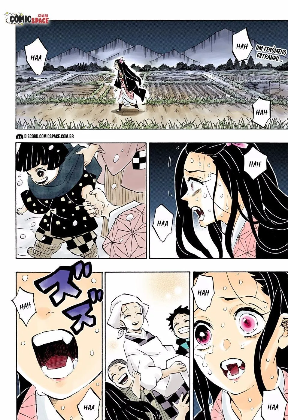 Read Demon Slayer_ Kimetsu no Yaiba PT Manga Online