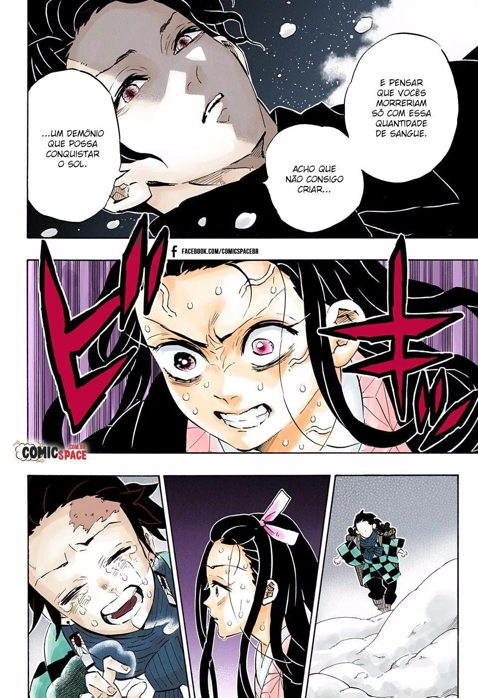 Read Demon Slayer_ Kimetsu no Yaiba PT Manga Online