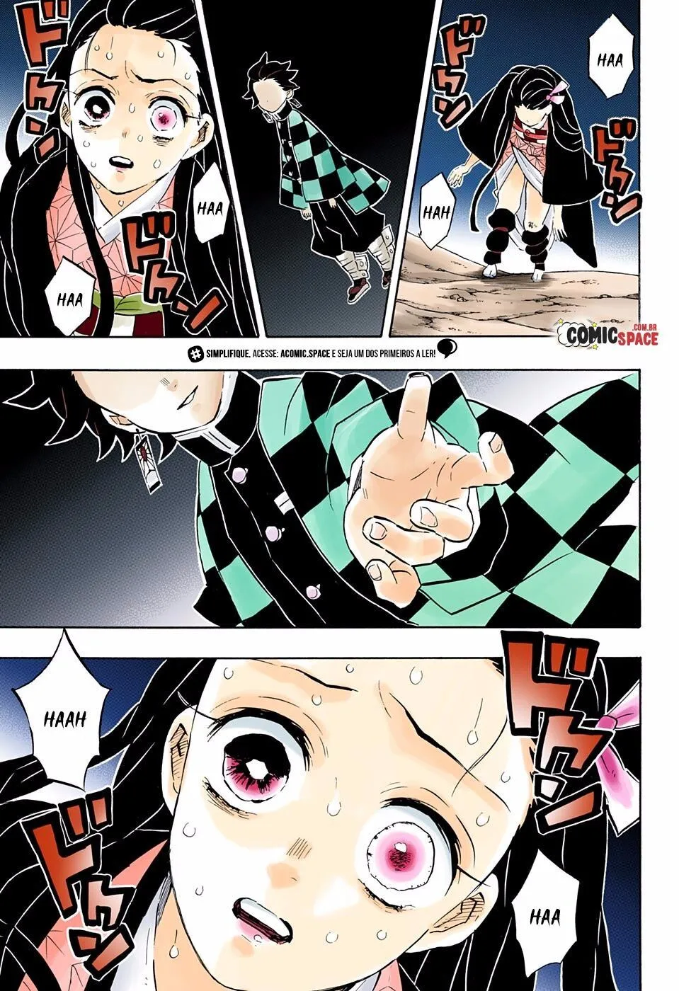 Read Demon Slayer_ Kimetsu no Yaiba PT Manga Online