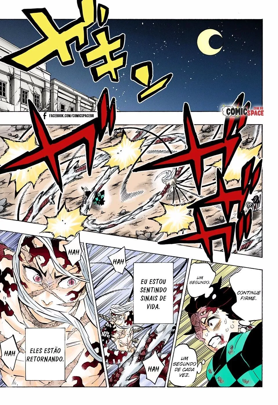 Read Demon Slayer_ Kimetsu no Yaiba PT Manga Online