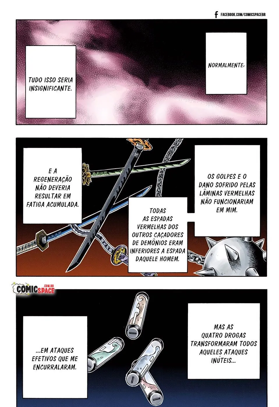 Read Demon Slayer_ Kimetsu no Yaiba PT Manga Online