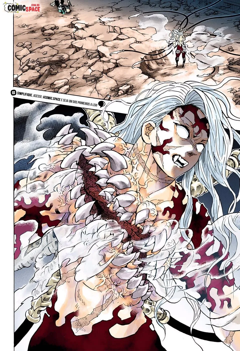 Read Demon Slayer_ Kimetsu no Yaiba PT Manga Online