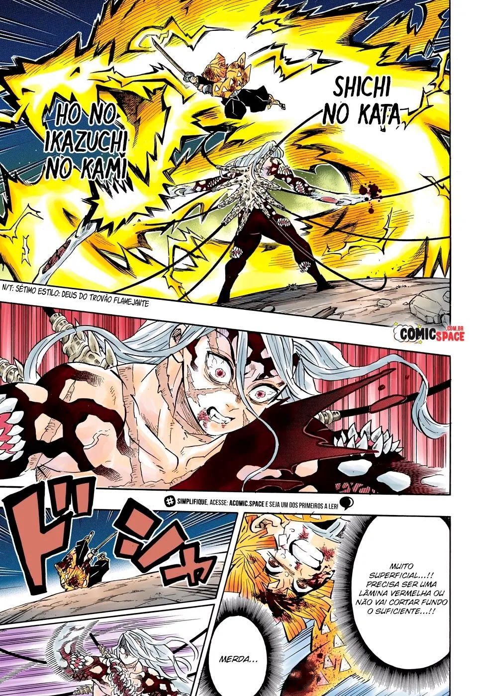 Read Demon Slayer_ Kimetsu no Yaiba PT Manga Online