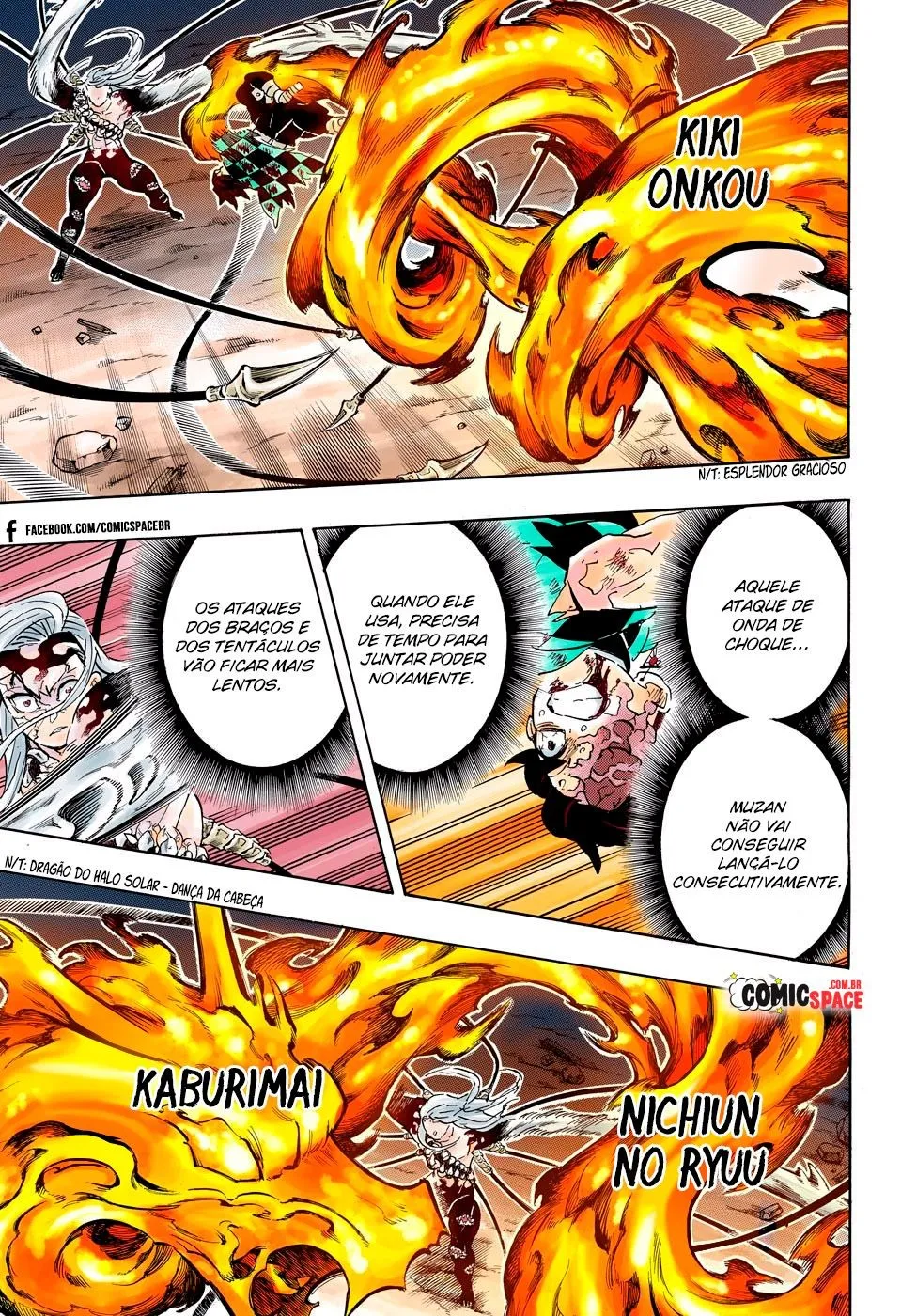 Read Demon Slayer_ Kimetsu no Yaiba PT Manga Online