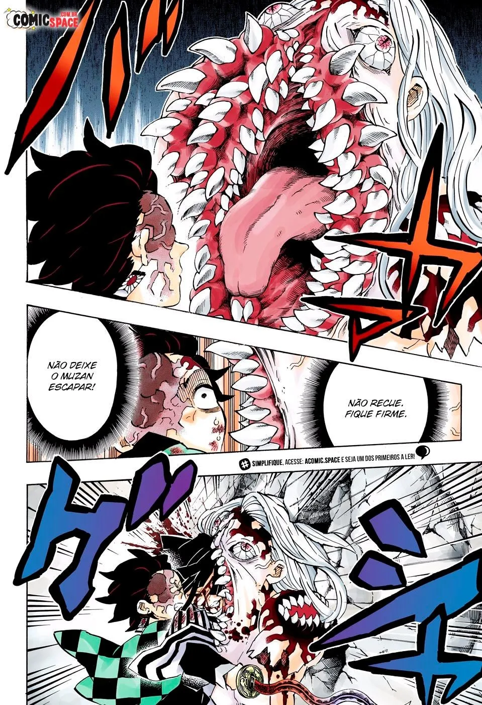 Read Demon Slayer_ Kimetsu no Yaiba PT Manga Online